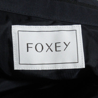FOXEY 35377 シルク スカート