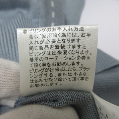 FOXEY NEW YORK COLLECTION 100% シルク ニット カーディガン