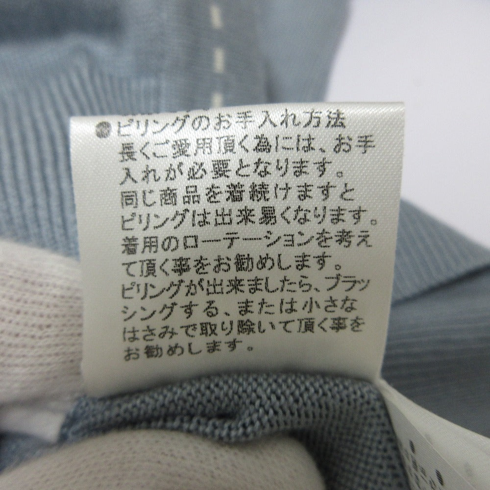 FOXEY NEW YORK COLLECTION 100% シルク ニット カーディガン