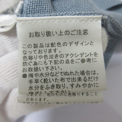 FOXEY NEW YORK COLLECTION 100% シルク ニット カーディガン