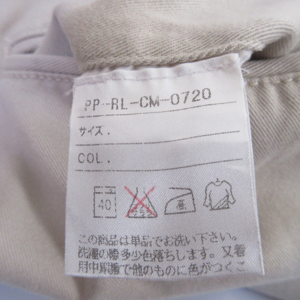 ポロ ラルフ ローレン チノ コットン パンツ
