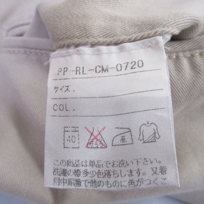 ポロ ラルフ ローレン チノ コットン パンツ