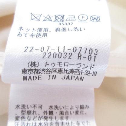 DES PRES コットンダブルクロスオープンカラーシャツジャケット