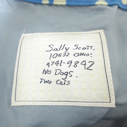 Sally Scott セット アップ ブラウス スカート