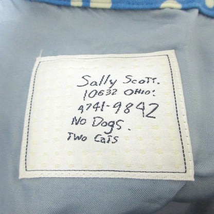 Sally Scott セット アップ ブラウス スカート