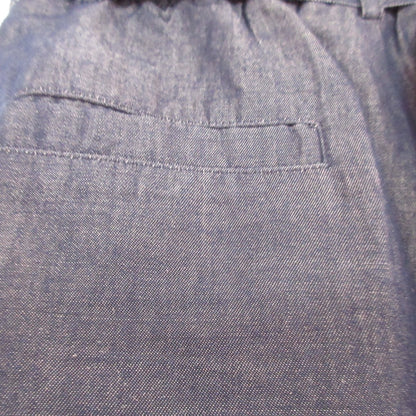 BLUE LABEL CRESTBRIDGE コットンリネンショートパンツ
