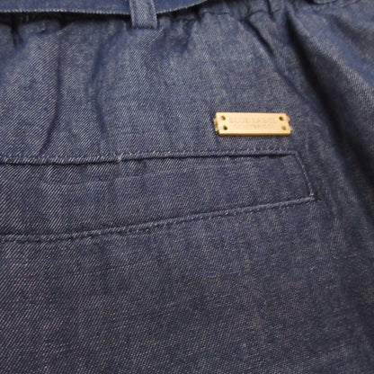BLUE LABEL CRESTBRIDGE コットンリネンショートパンツ