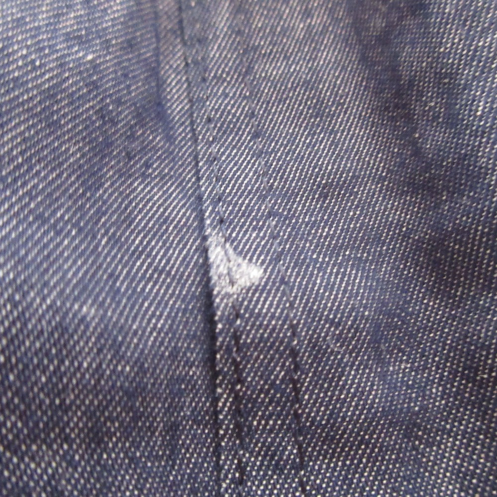 BLUE LABEL CRESTBRIDGE コットンリネンショートパンツ