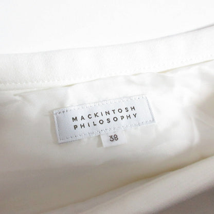 MACKINTOSH PHILOSOPHY フレアスカート