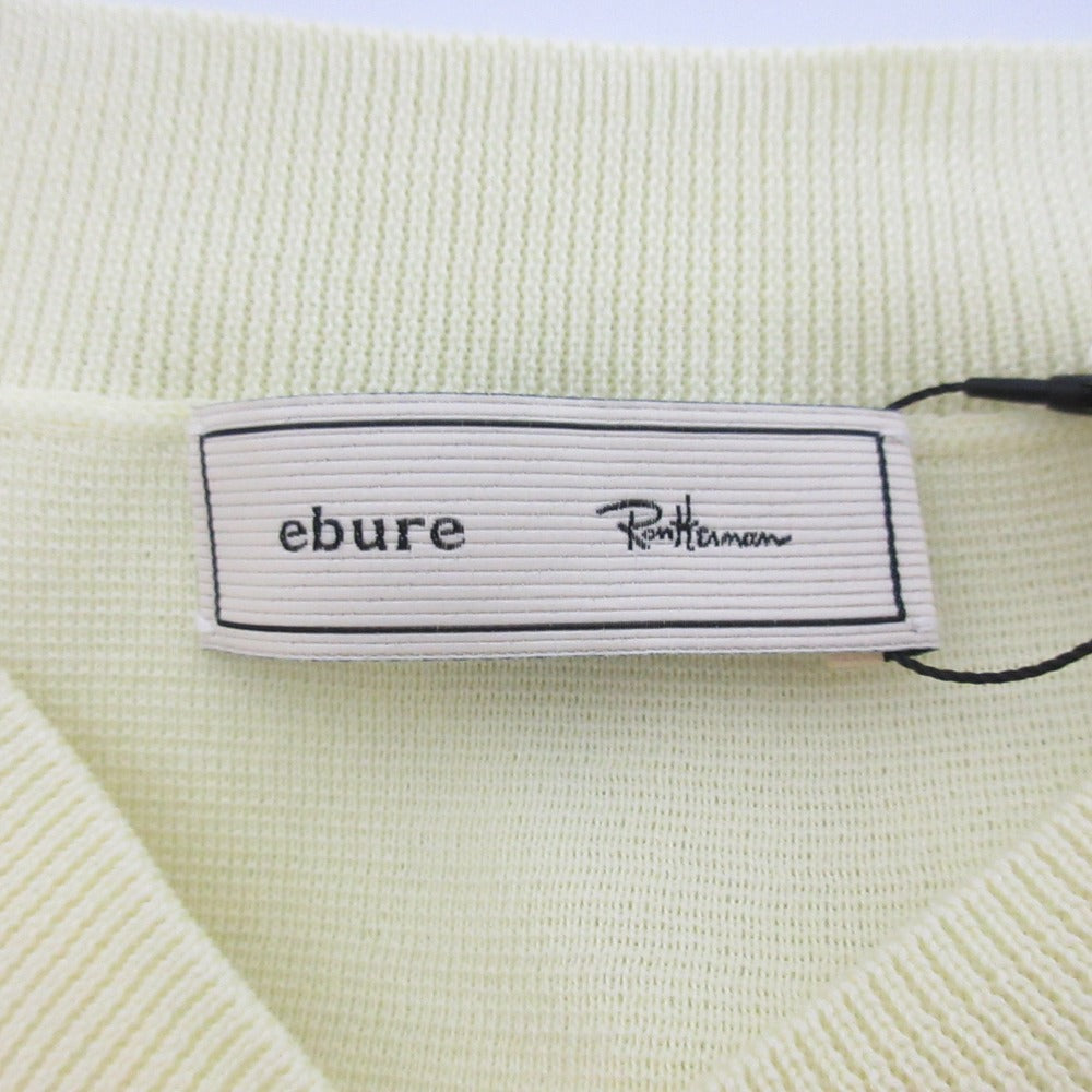 ebure Ron Herman 限定 コットン シルク ドレス