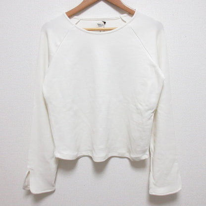 ロン ハーマン ベア リブ ロング スリーブ Tシャツ