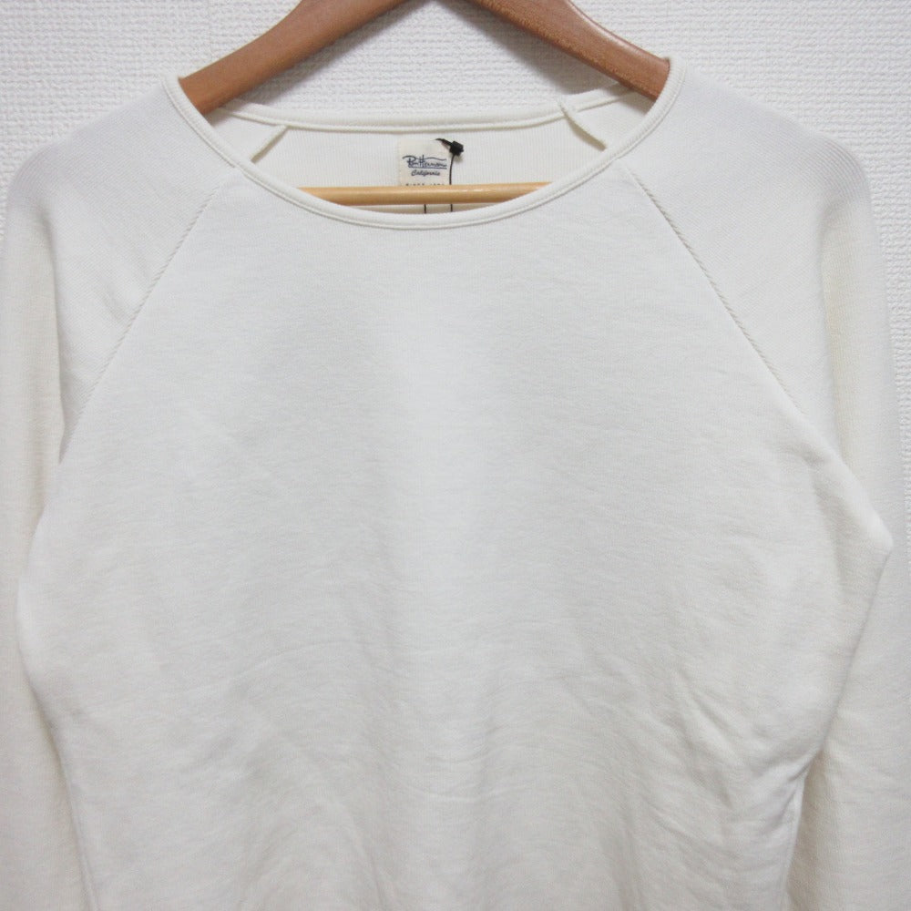ロン ハーマン ベア リブ ロング スリーブ Tシャツ