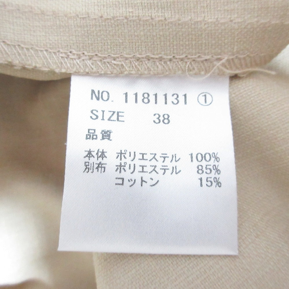 Herencia スプリング トレンチ コート