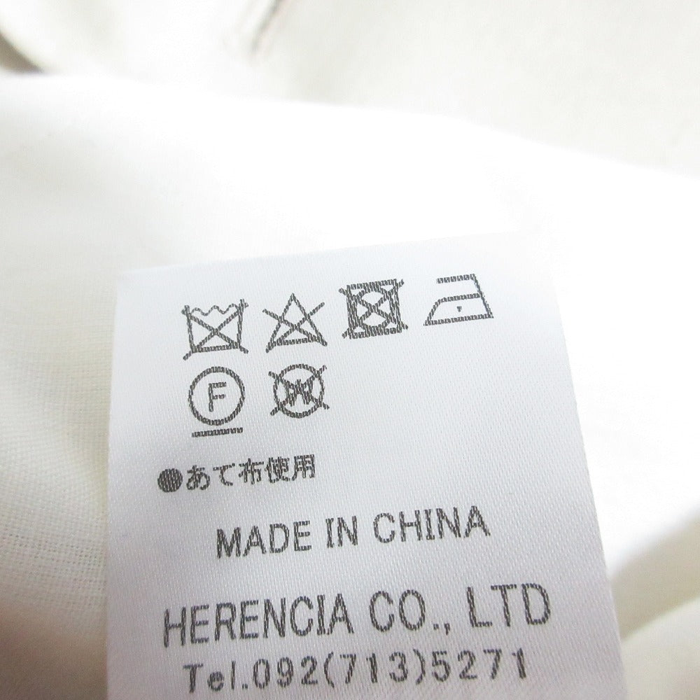 Herencia スプリング トレンチ コート