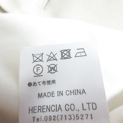 Herencia スプリング トレンチ コート