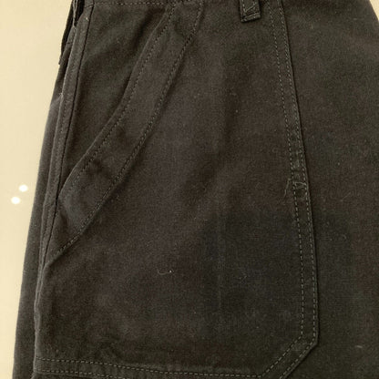 THE RERACS テーパード ベイカー パンツ