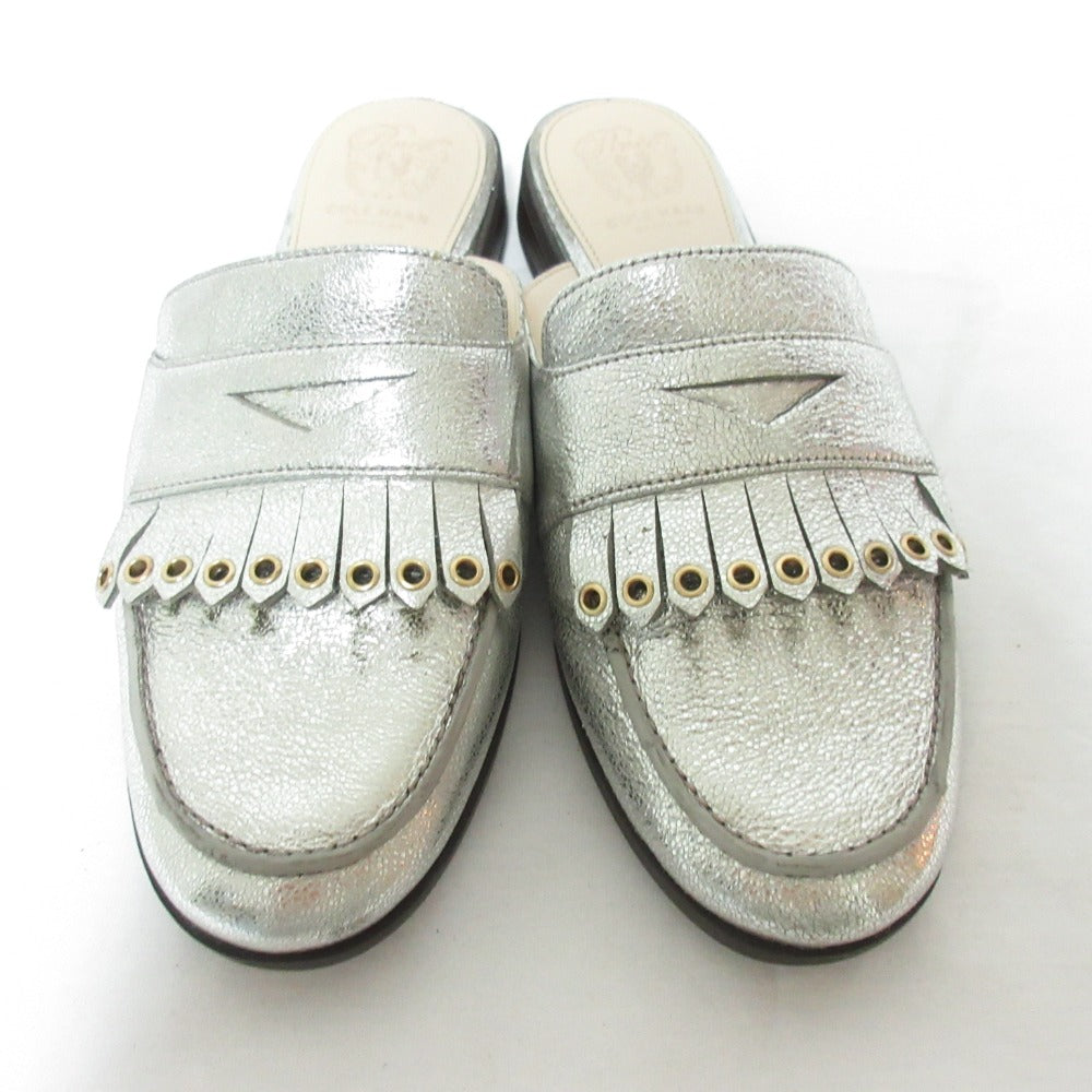 COLE HAAN PINCH KILTIE レザー ミュール