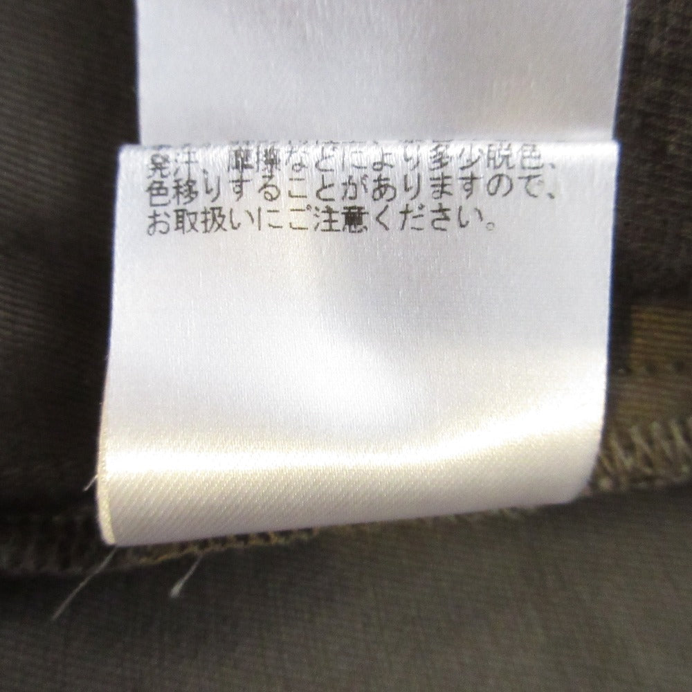ebure ナチュラル ダイ レーヨン リネン オールインワン ドレス