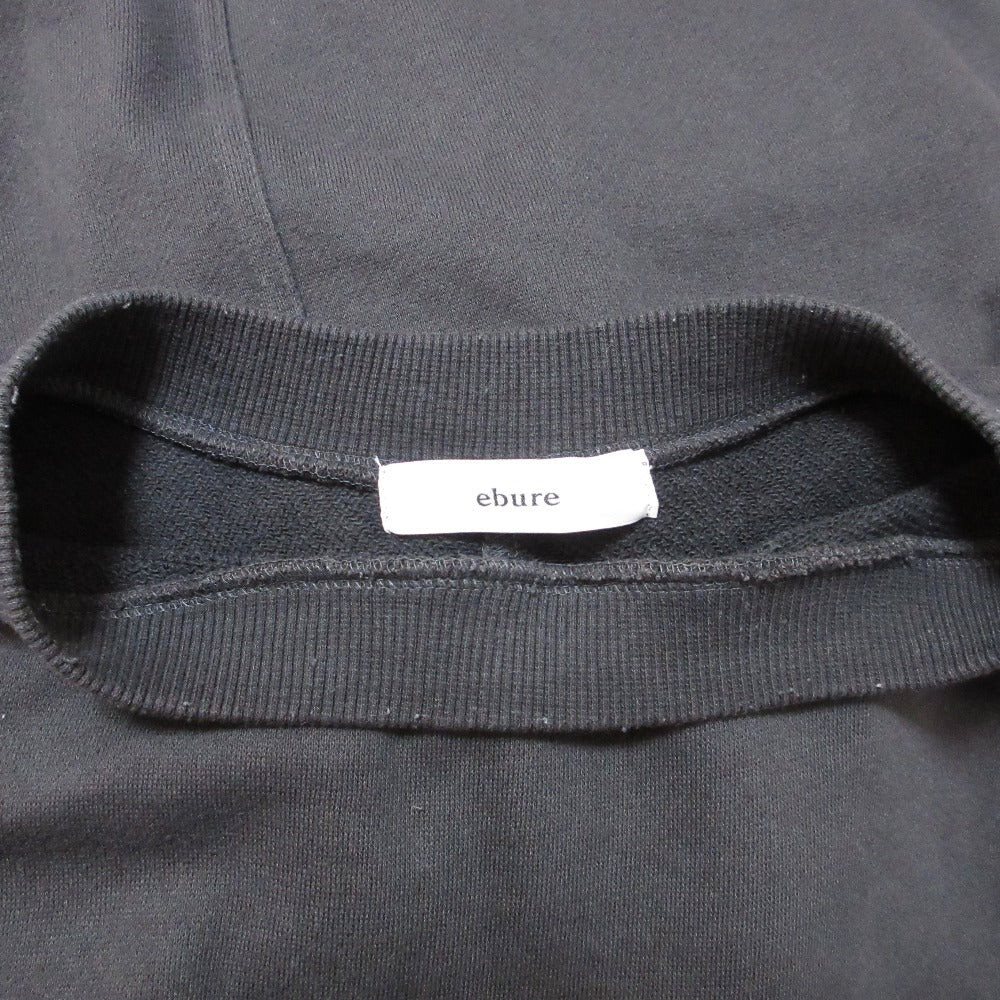 ebure スウェット ドレス