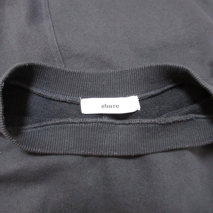 ebure スウェット ドレス