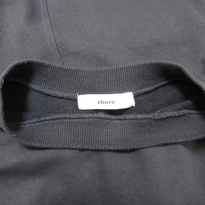 ebure スウェット ドレス