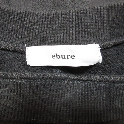 ebure スウェット ドレス