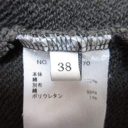 ebure スウェット ドレス