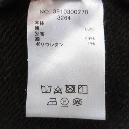 ebure スウェット ドレス