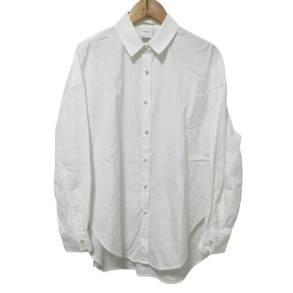 Spick and Span SOMELOS ファブリック シャツ