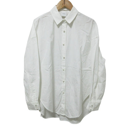 Spick and Span SOMELOS ファブリック シャツ