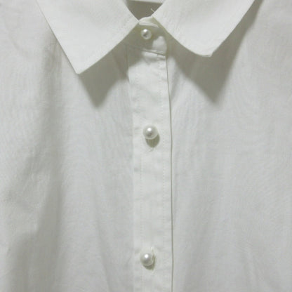Spick and Span SOMELOS ファブリック シャツ