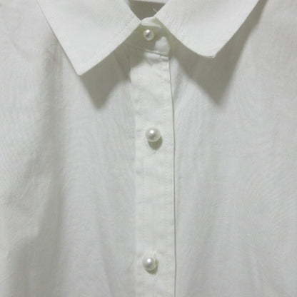 Spick and Span SOMELOS ファブリック シャツ
