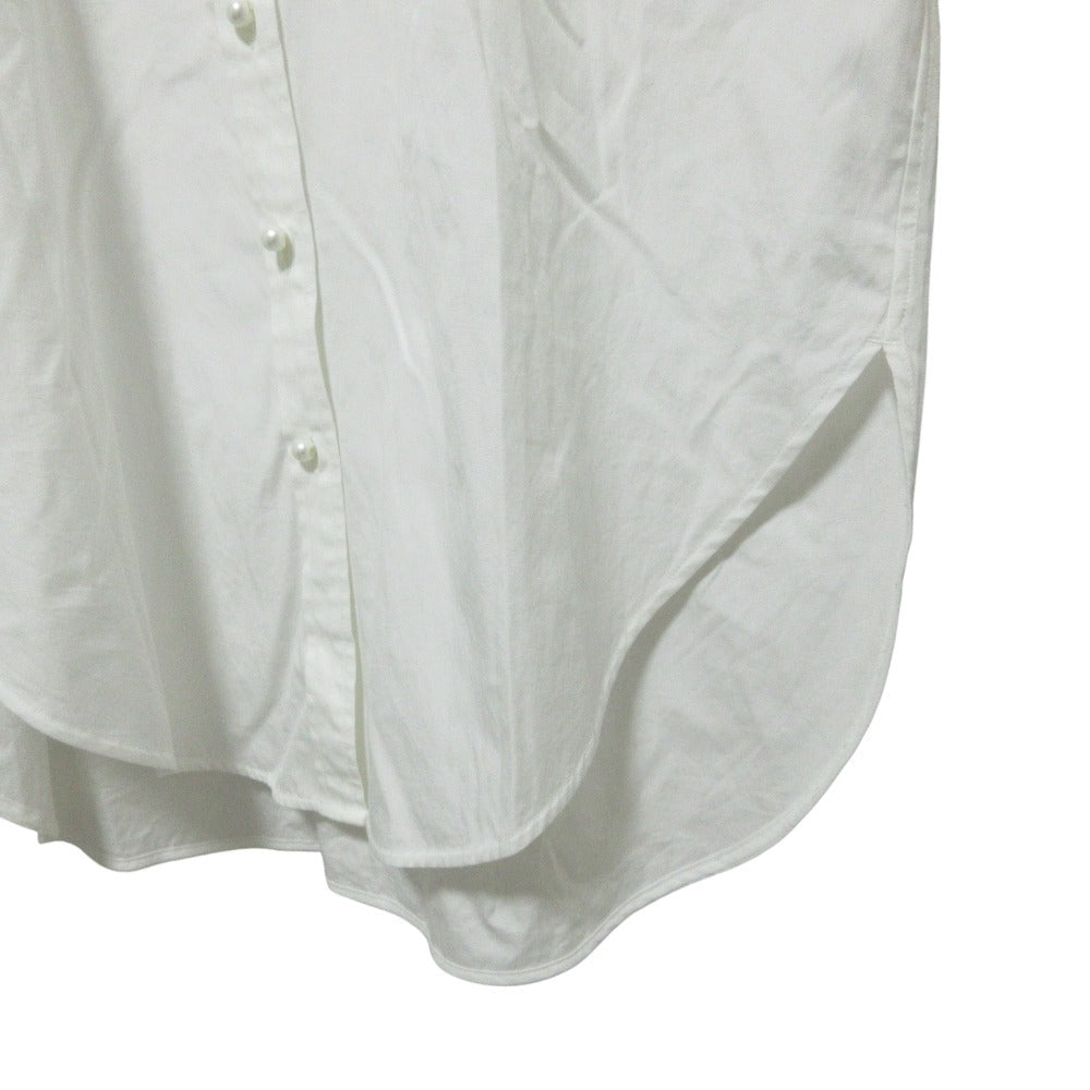Spick and Span SOMELOS ファブリック シャツ