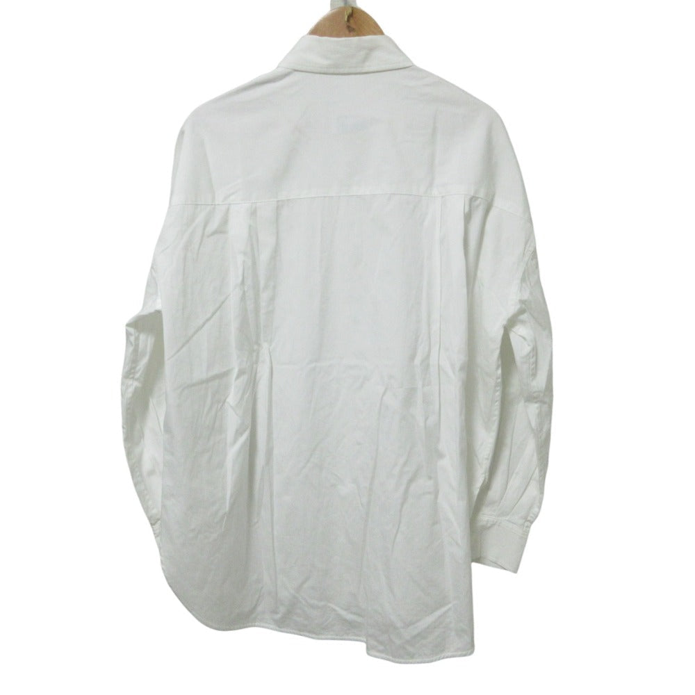 Spick and Span SOMELOS ファブリック シャツ