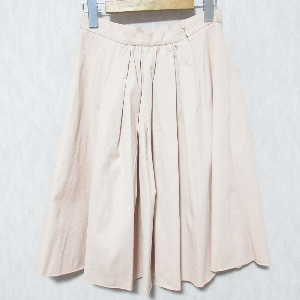 FOXEY NEW YORK ひざ丈スカート