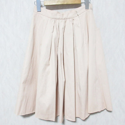 FOXEY NEW YORK ひざ丈スカート