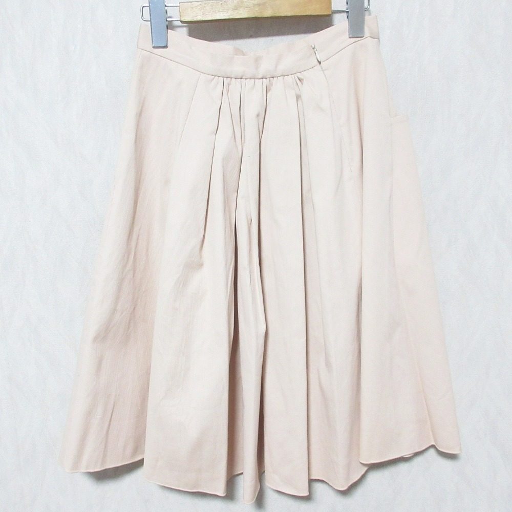 FOXEY NEW YORK ひざ丈スカート