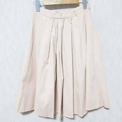 FOXEY NEW YORK ひざ丈スカート