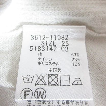 la.f... ニット トップ カーディガン アンサンブル ニット