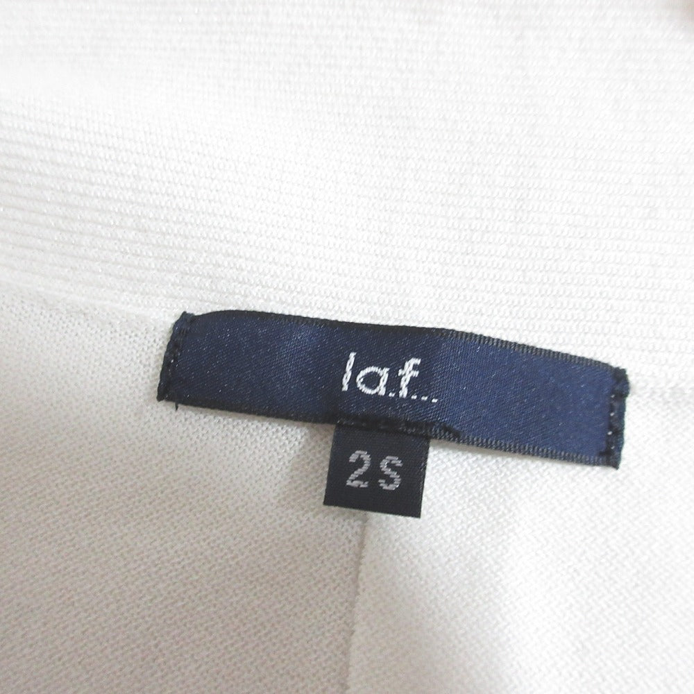 la.f... ニット トップ カーディガン アンサンブル ニット
