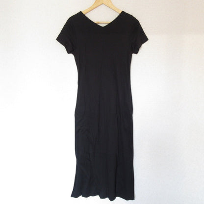 m's select V ネック ドレス