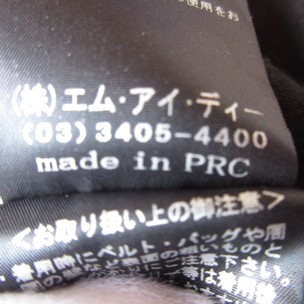 m's select V ネック ドレス