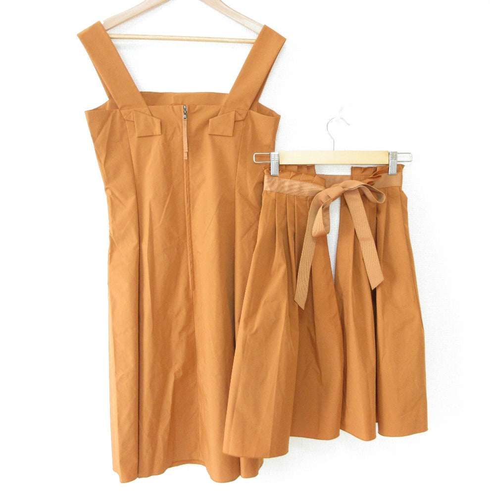フォクシーニューヨークダブルスタンダードドレスワンピース