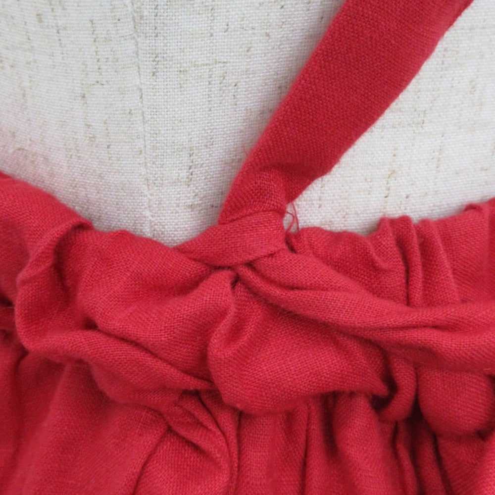 TSURU By MARIKO OIKAWA オペレッタ リネン スカート