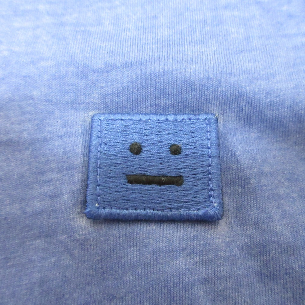 アクネストゥディオズ コットン半袖Tシャツ