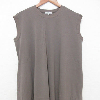 yori カットソー ドレス