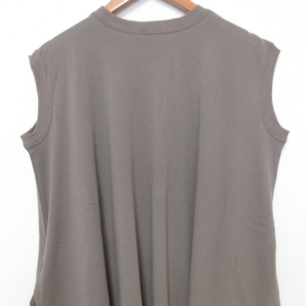 yori カットソー ドレス