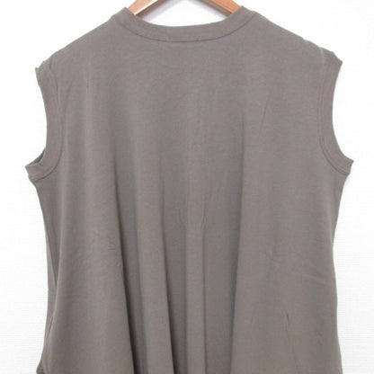 yori カットソー ドレス
