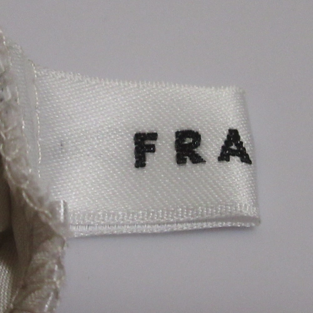 FRAY I.D イペケル サテン ドレス