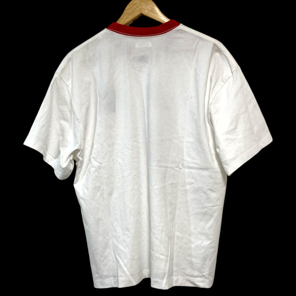 ベイシックス ディズニーコラボ ミッキー トリムTシャツ